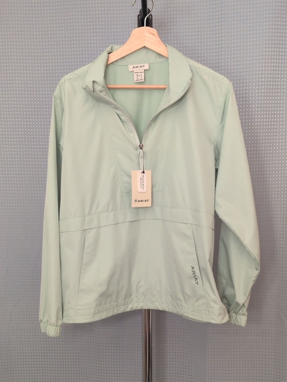 Ariat Pullover Jacket - See Description
